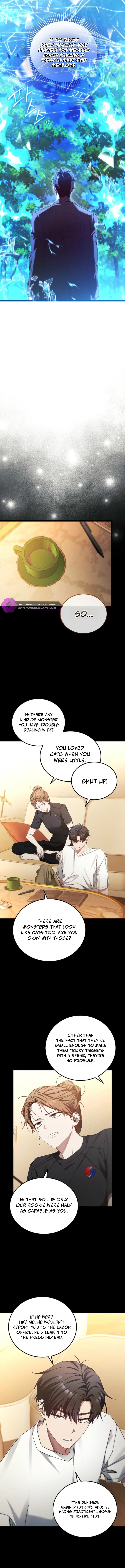 I’ll Retire After Saving the World Chapter 93 - Page 11
