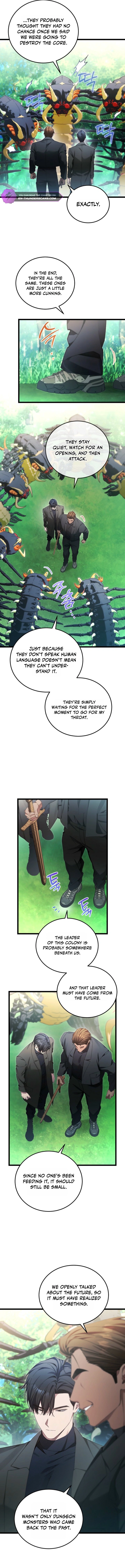 I’ll Retire After Saving the World Chapter 93 - Page 6