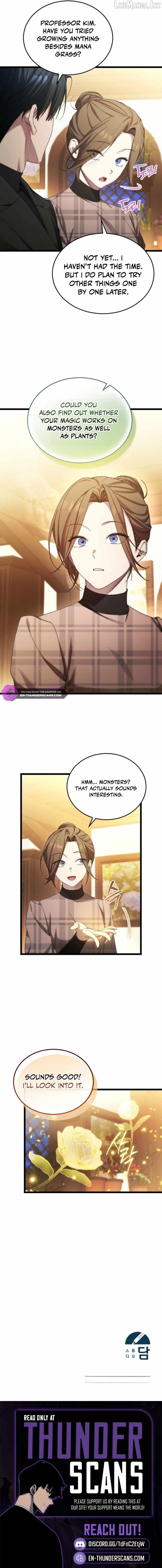 I’ll Retire After Saving the World Chapter 95 - Page 14
