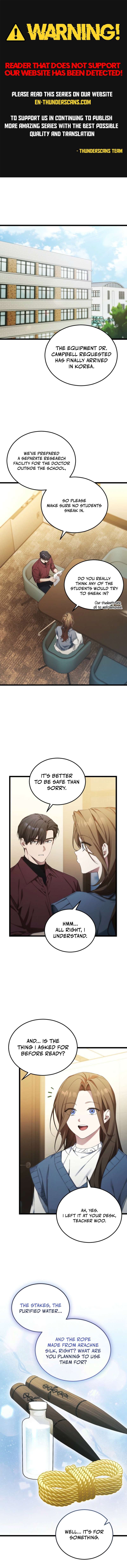 I’ll Retire After Saving the World Chapter 96 - Page 1