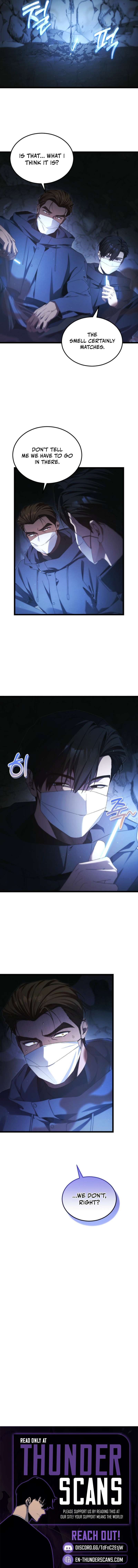 I’ll Retire After Saving the World Chapter 96 - Page 13