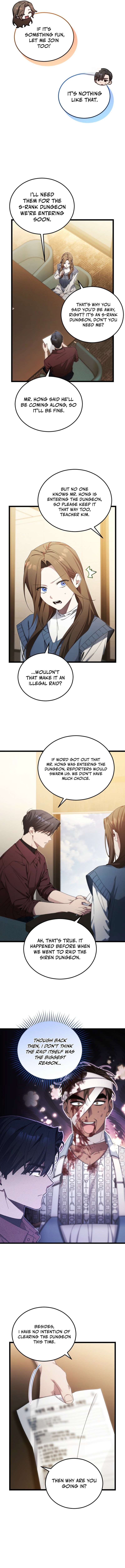 I’ll Retire After Saving the World Chapter 96 - Page 2