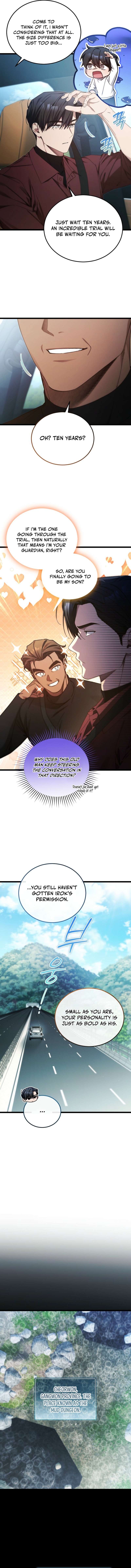 I’ll Retire After Saving the World Chapter 96 - Page 4