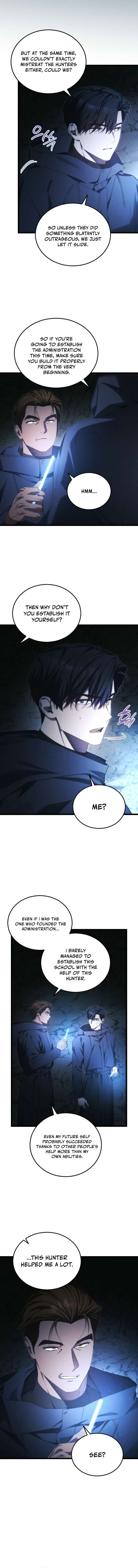 I’ll Retire After Saving the World Chapter 96 - Page 9