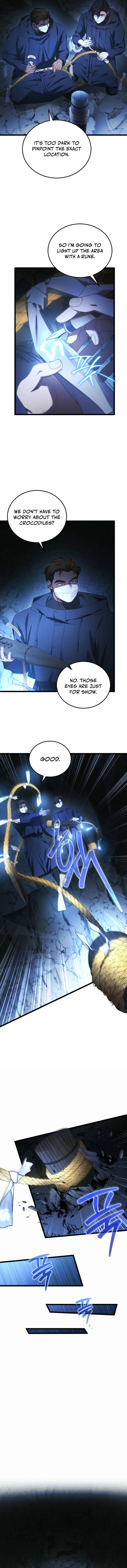 I’ll Retire After Saving the World Chapter 97 - Page 2
