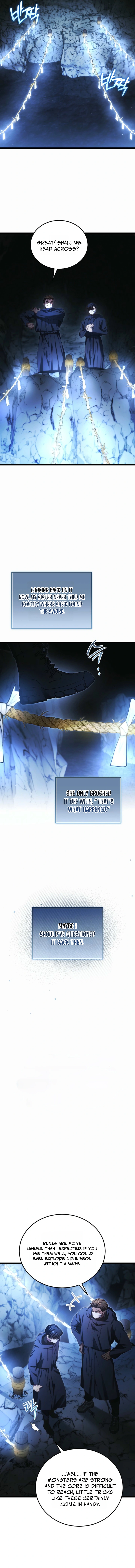 I’ll Retire After Saving the World Chapter 97 - Page 3
