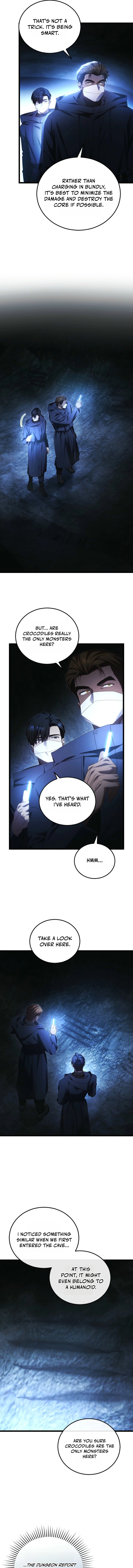 I’ll Retire After Saving the World Chapter 97 - Page 4
