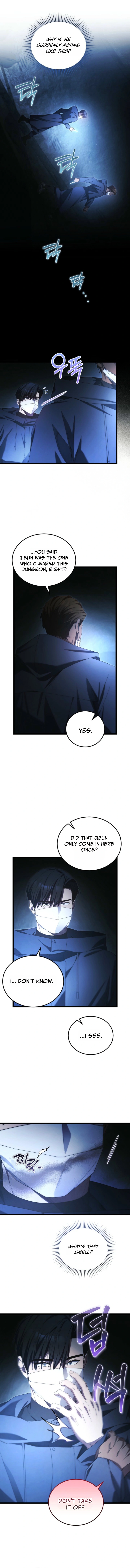 I’ll Retire After Saving the World Chapter 97 - Page 6