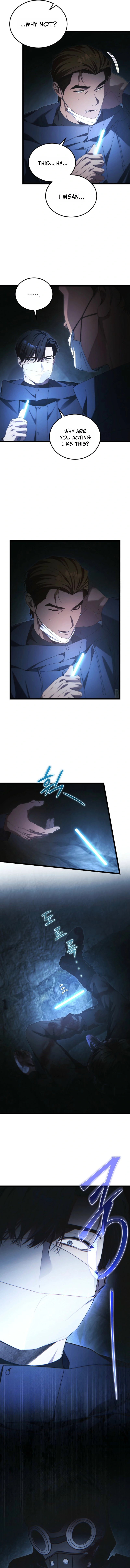 I’ll Retire After Saving the World Chapter 97 - Page 7
