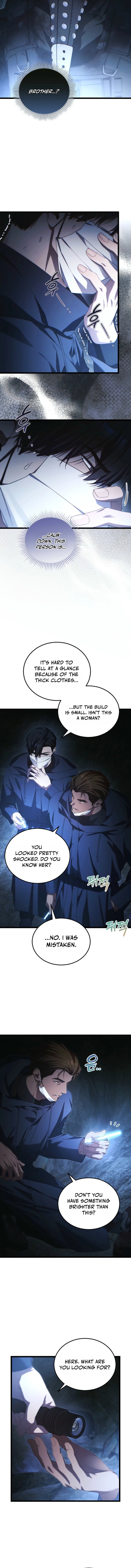 I’ll Retire After Saving the World Chapter 97 - Page 8