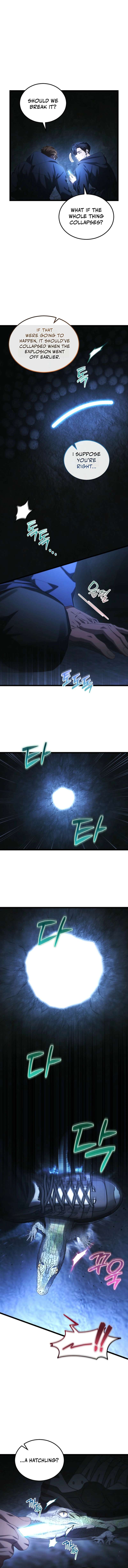 I’ll Retire After Saving the World Chapter 98 - Page 10
