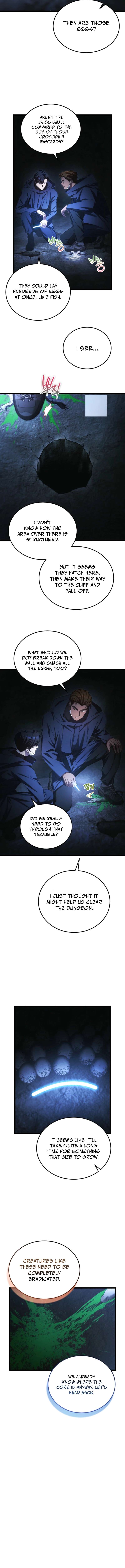 I’ll Retire After Saving the World Chapter 98 - Page 11