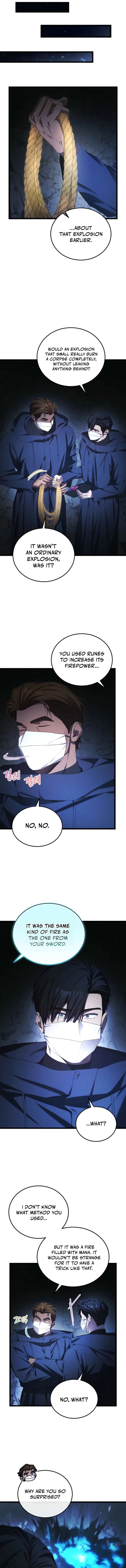 I’ll Retire After Saving the World Chapter 98 - Page 12