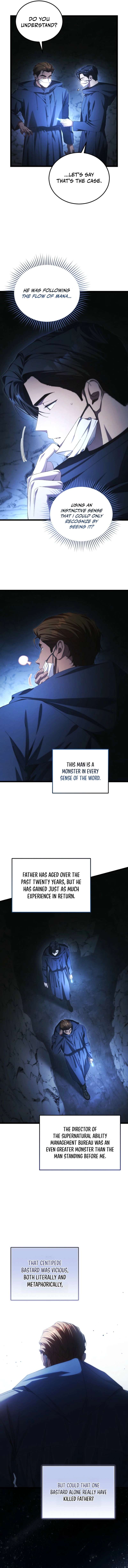 I’ll Retire After Saving the World Chapter 98 - Page 14