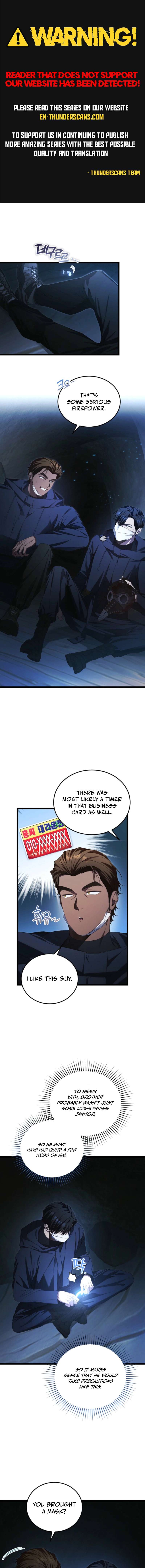 I’ll Retire After Saving the World Chapter 98 - Page 2
