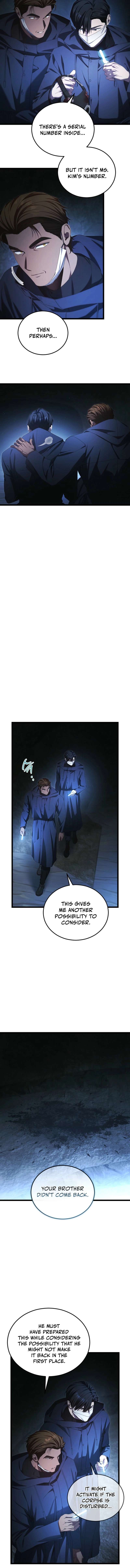 I’ll Retire After Saving the World Chapter 98 - Page 3