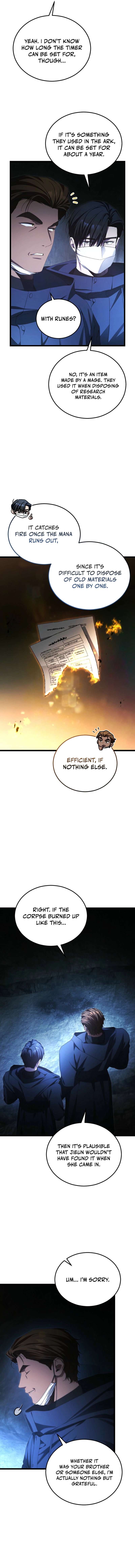 I’ll Retire After Saving the World Chapter 98 - Page 4