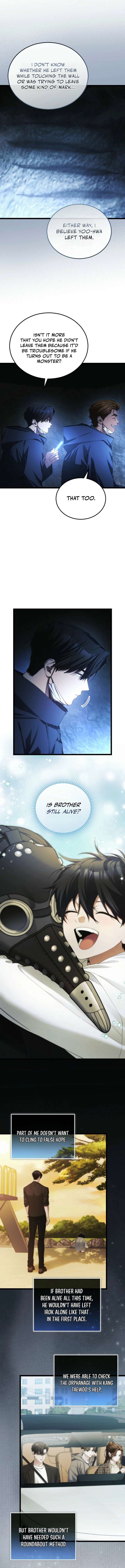 I’ll Retire After Saving the World Chapter 98 - Page 7