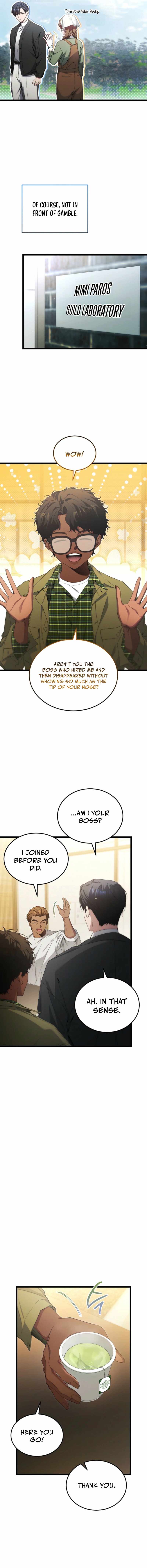 I’ll Retire After Saving the World Chapter 99 - Page 11