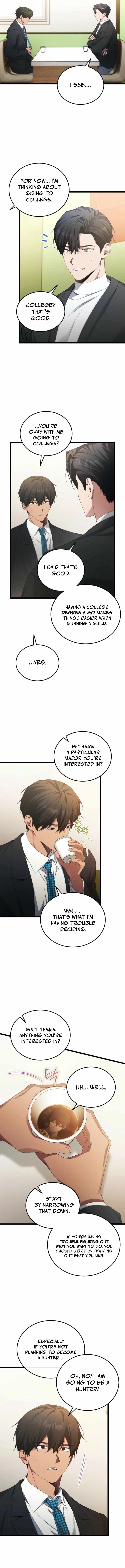 I’ll Retire After Saving the World Chapter 99 - Page 3