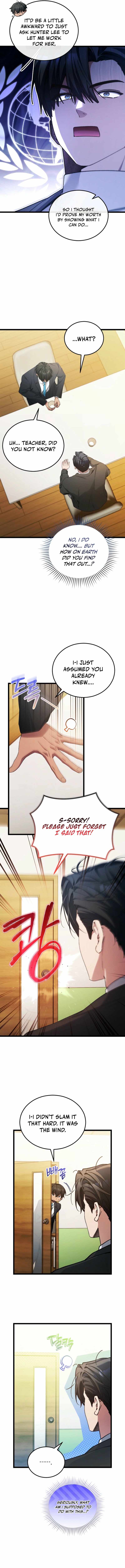 I’ll Retire After Saving the World Chapter 99 - Page 5