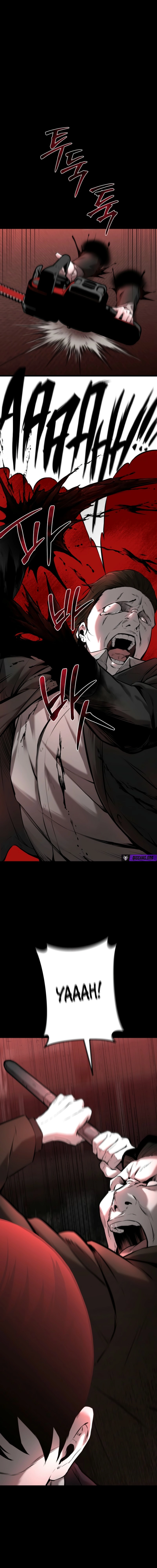 Blade of Retribution Chapter 93 - Page 8