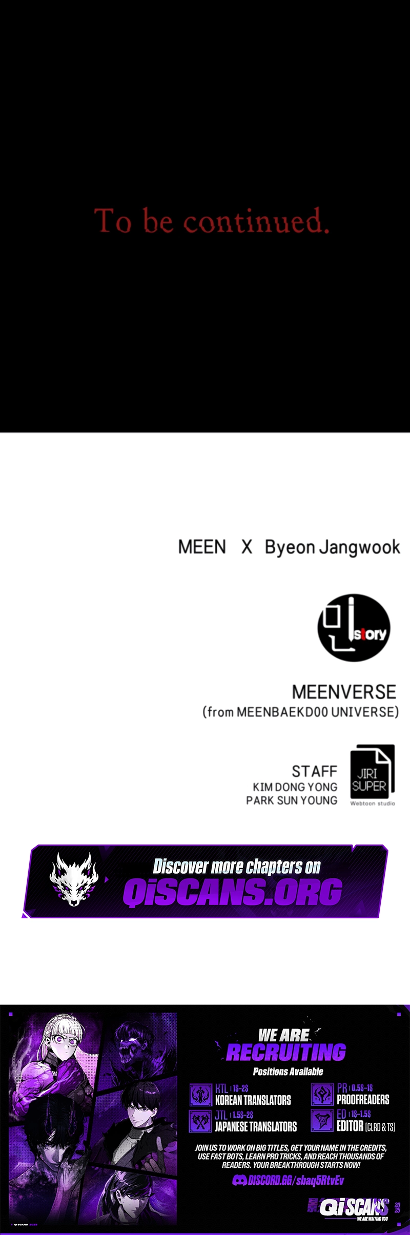 Blade of Retribution Chapter 94 - Page 10