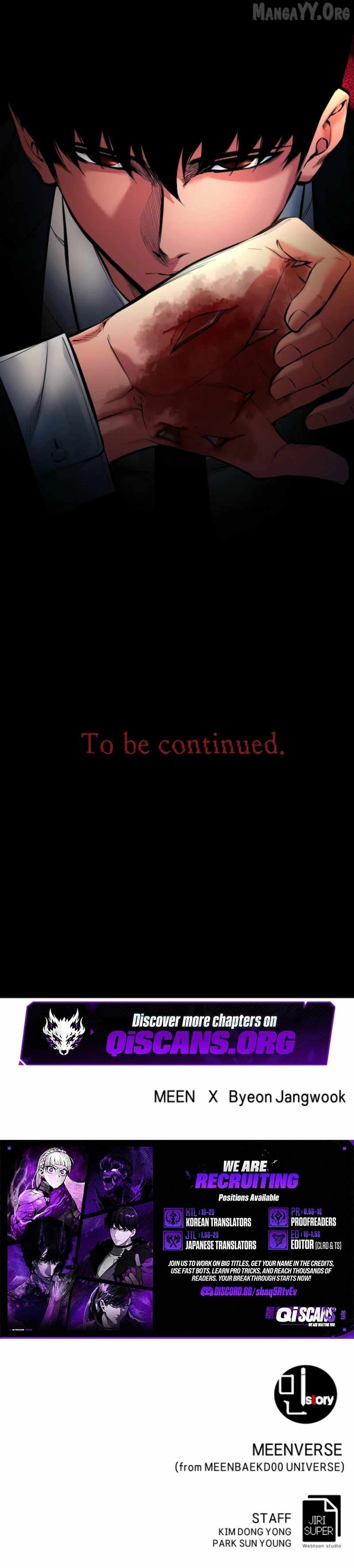 Blade of Retribution Chapter 97 - Page 11