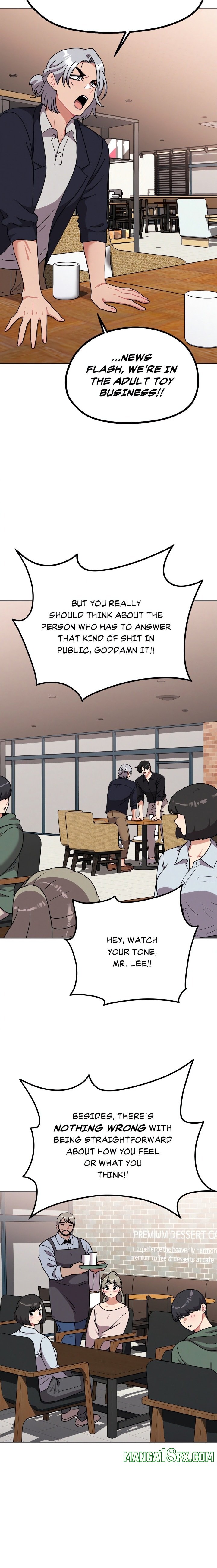 Her Toys Chapter 22 - Page 15