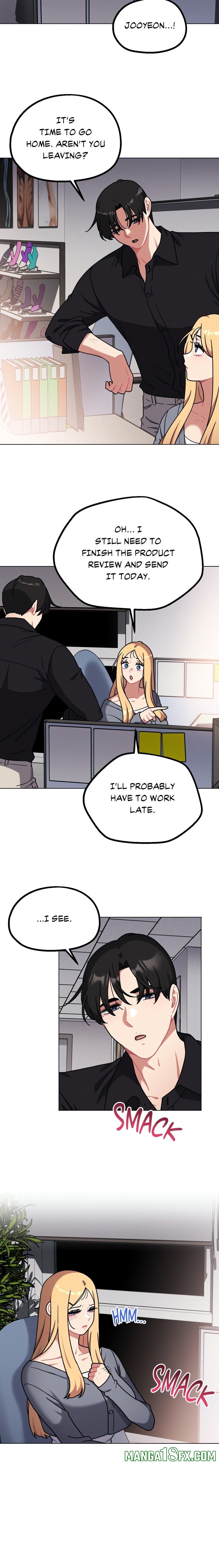 Her Toys Chapter 24 - Page 14