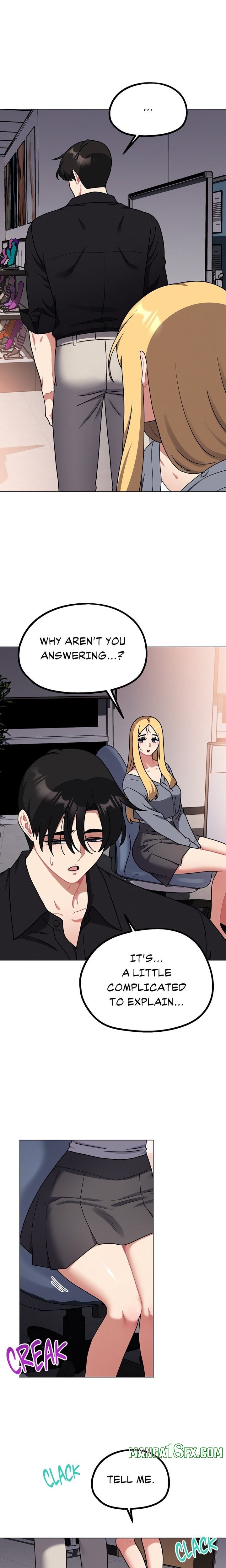 Her Toys Chapter 25 - Page 2