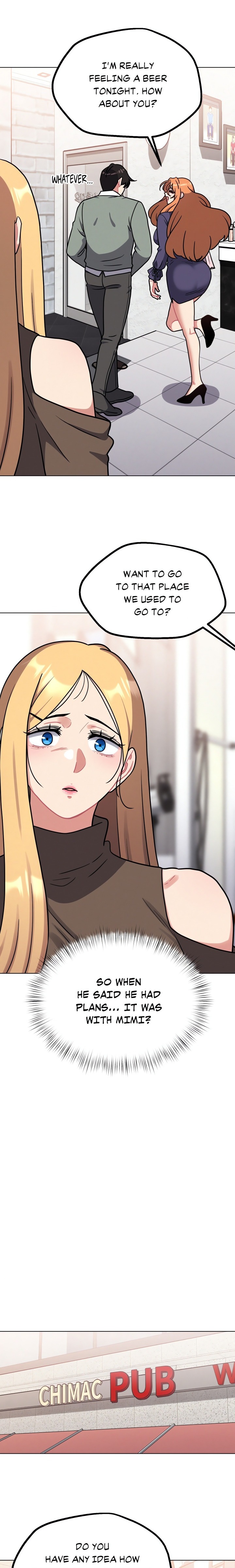 Her Toys Chapter 26 - Page 14