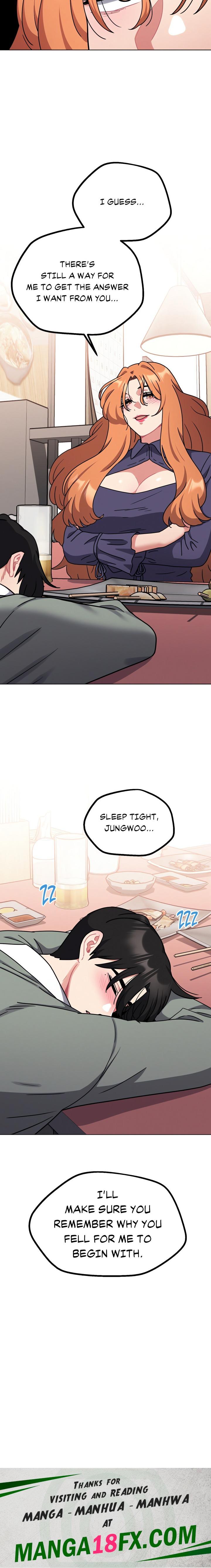 Her Toys Chapter 27 - Page 22