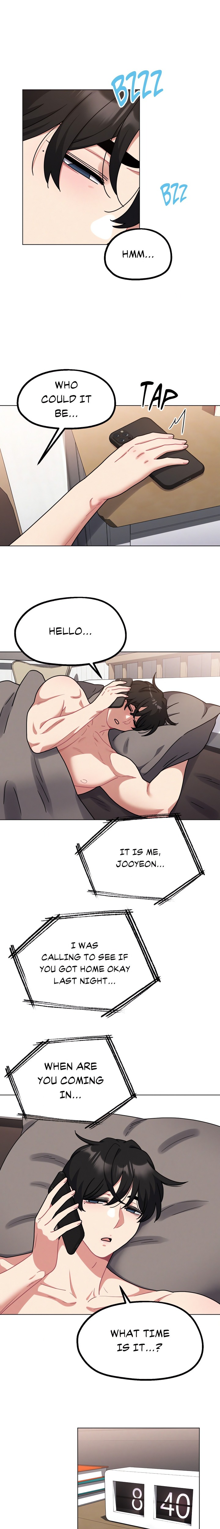 Her Toys Chapter 28 - Page 4