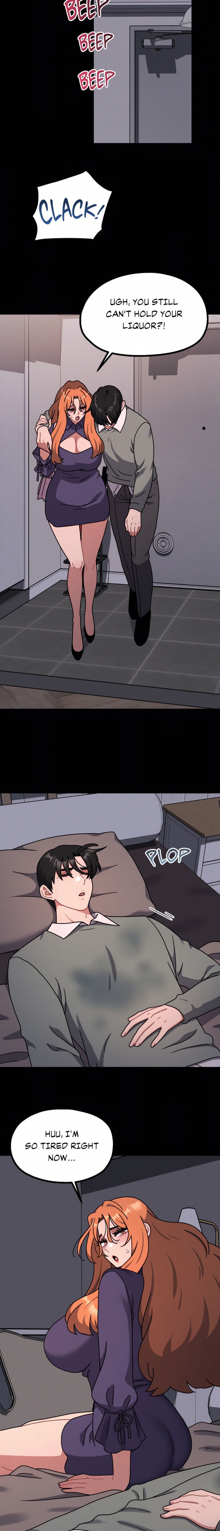 Her Toys Chapter 30 - Page 15