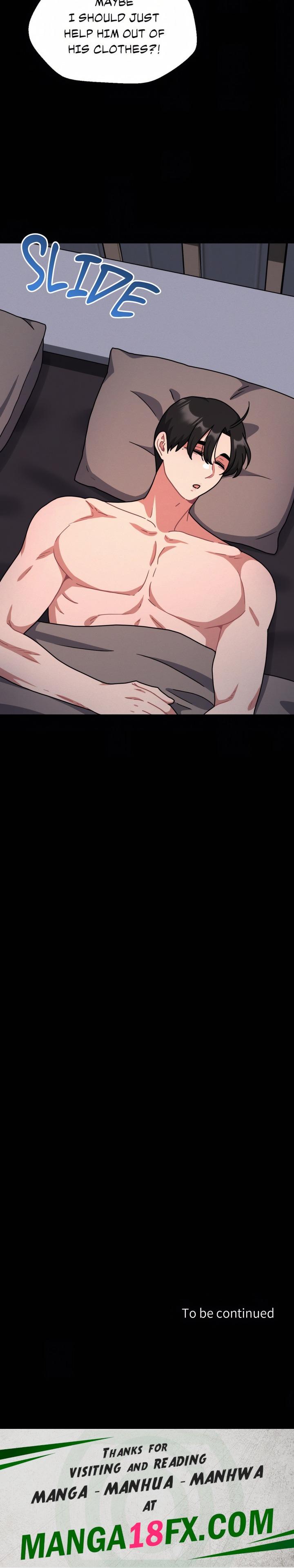 Her Toys Chapter 30 - Page 17