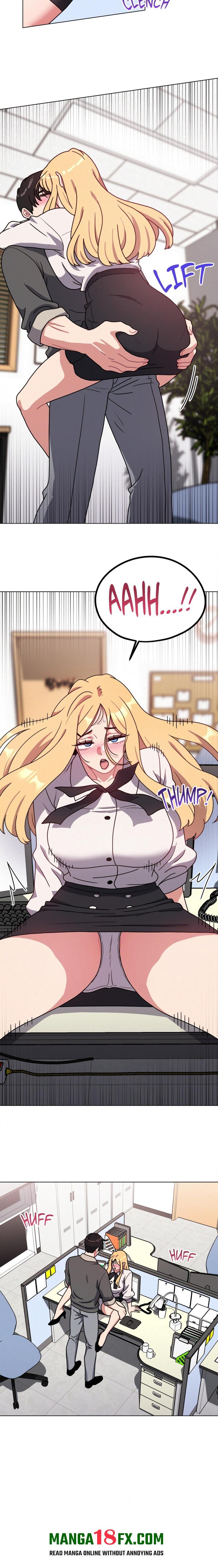 Her Toys Chapter 32 - Page 17