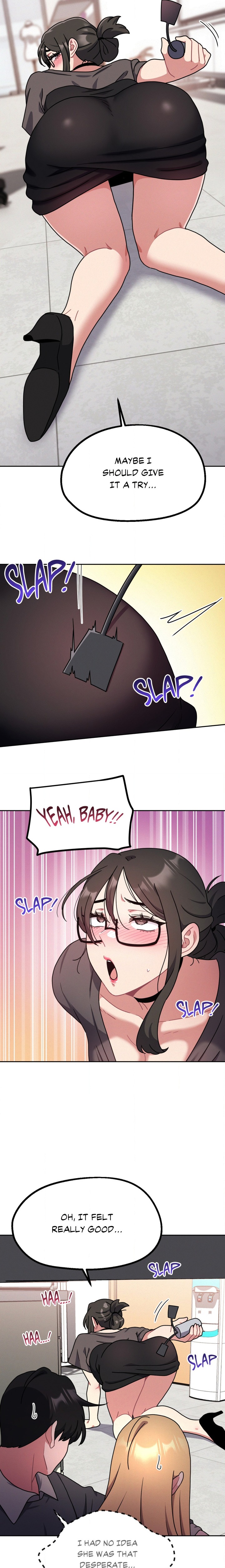 Her Toys Chapter 33 - Page 11