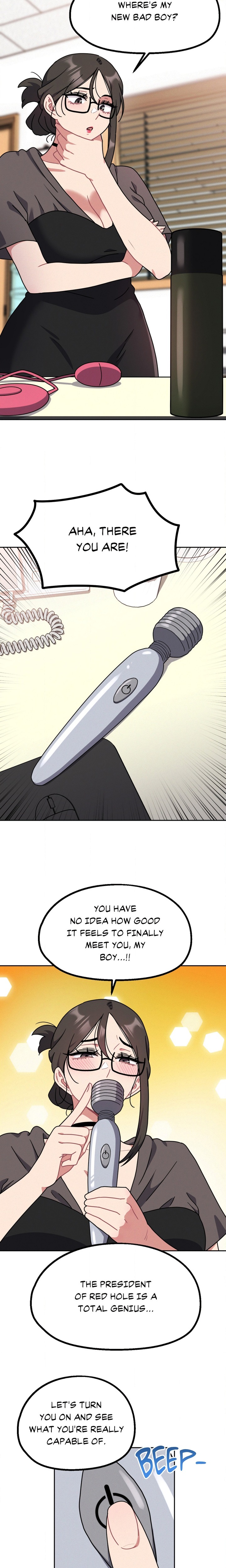 Her Toys Chapter 33 - Page 6