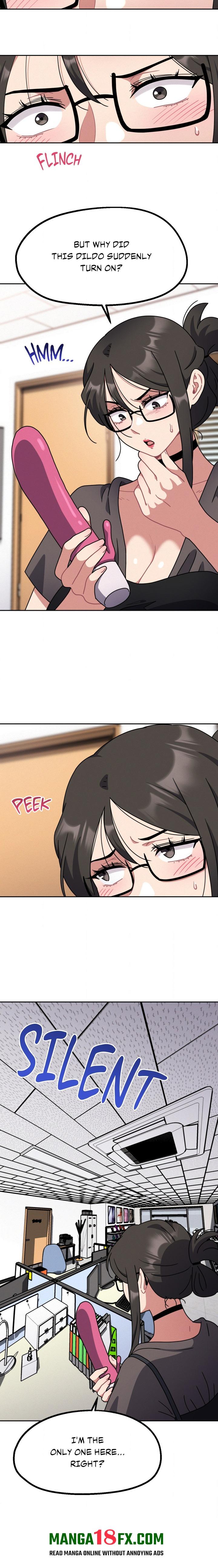 Her Toys Chapter 34 - Page 4