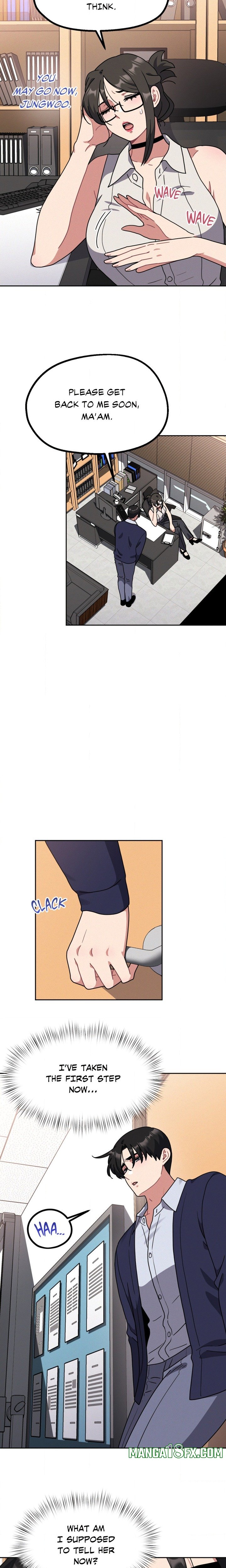 Her Toys Chapter 36 - Page 10