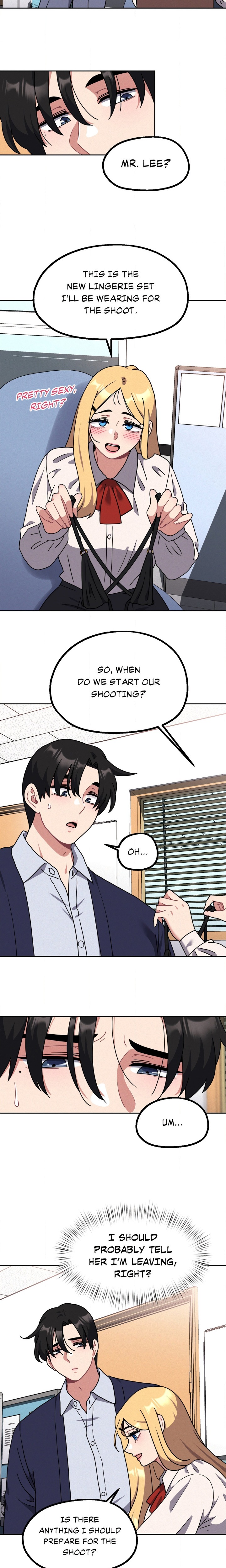 Her Toys Chapter 36 - Page 14