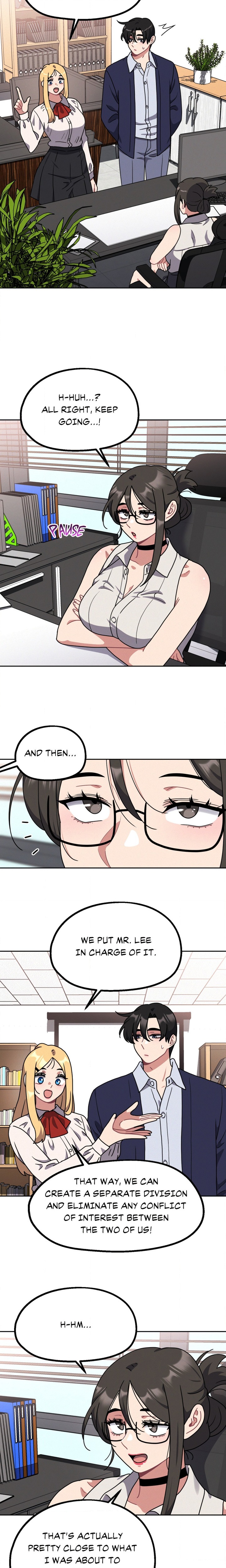 Her Toys Chapter 37 - Page 11
