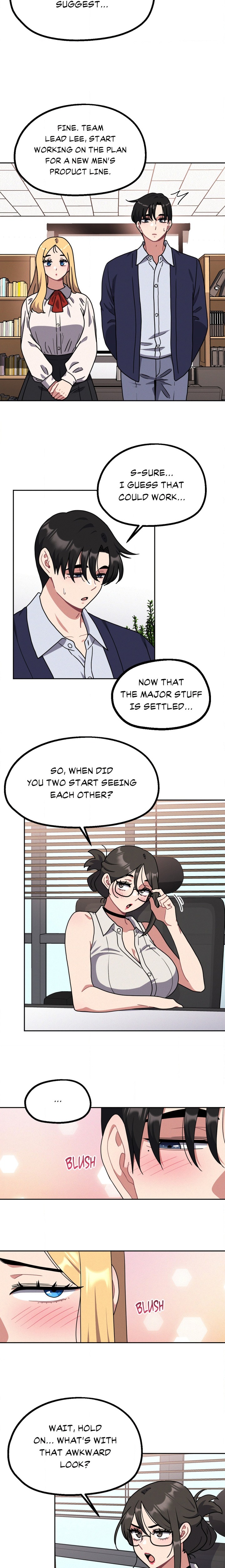 Her Toys Chapter 37 - Page 12