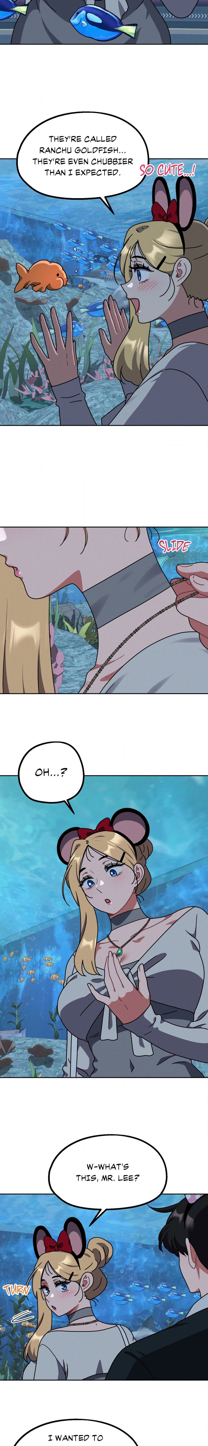 Her Toys Chapter 38 - Page 10