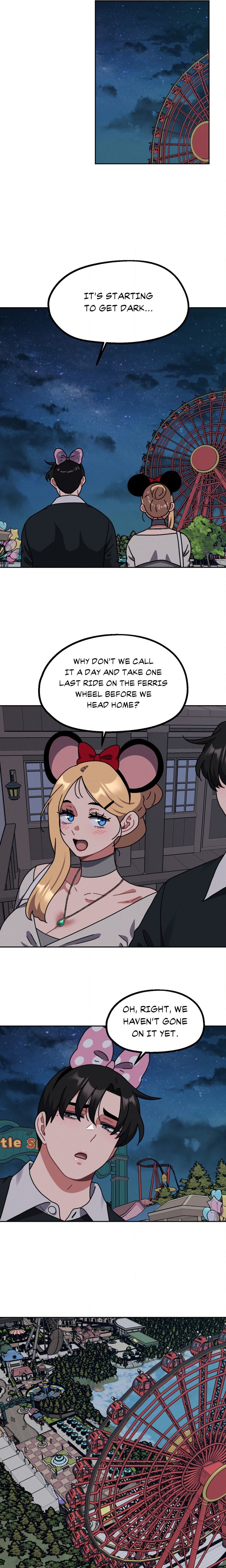 Her Toys Chapter 38 - Page 13
