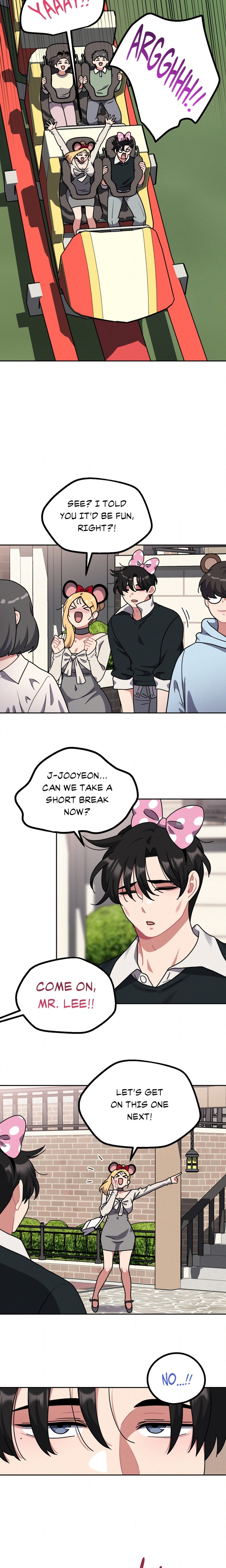 Her Toys Chapter 38 - Page 3