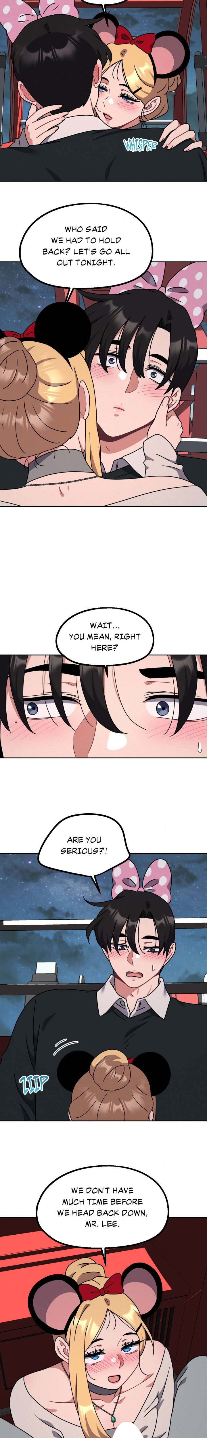 Her Toys Chapter 39 - Page 8