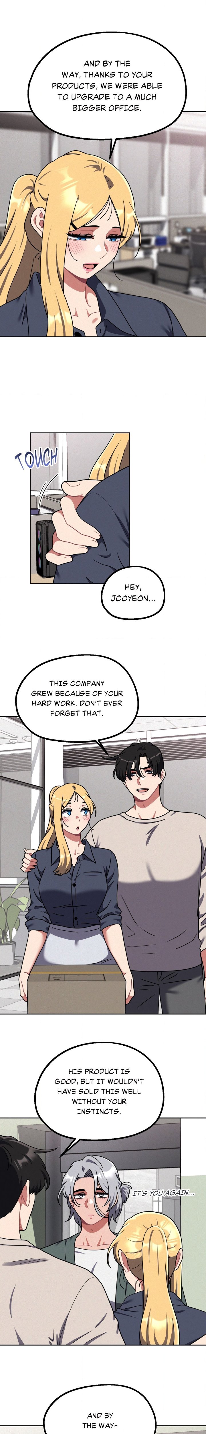 Her Toys Chapter 40 - Page 14