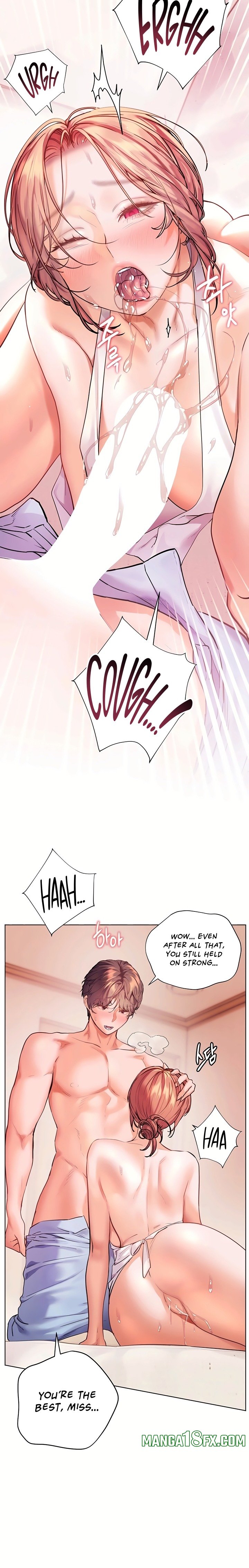 The Teachers’ Efforts Chapter 112 - Page 18